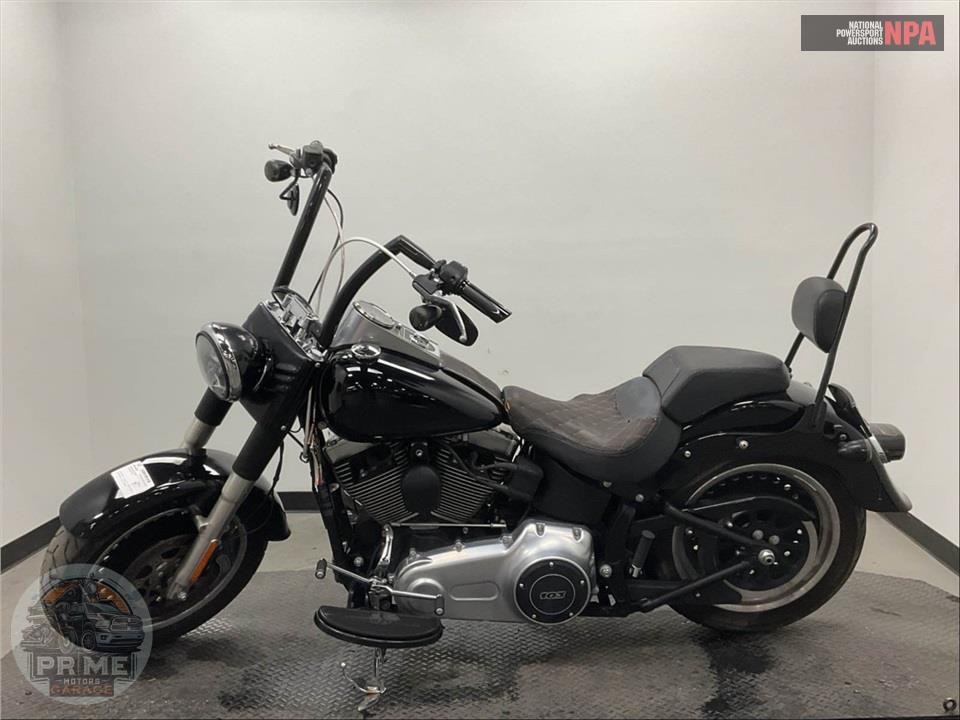 2015 Harley-Davidson FLSTFB FAT BOY LO — фото 3