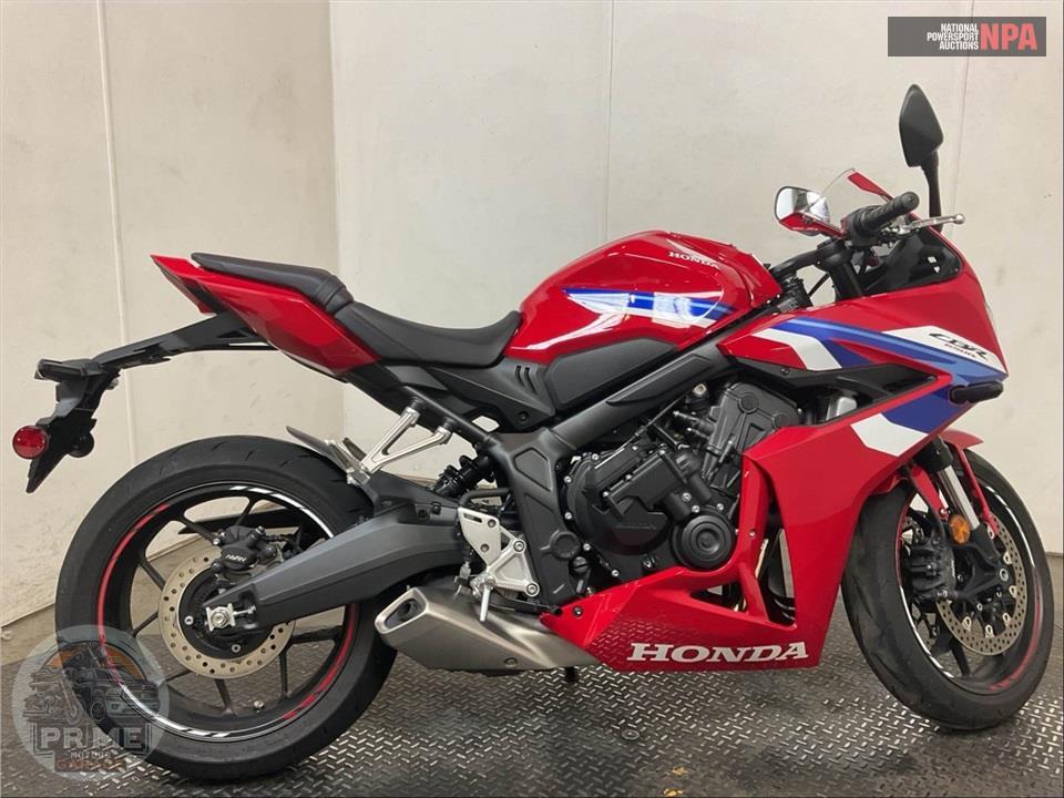 2024 Honda CBR650RA (ABS) — фото 1