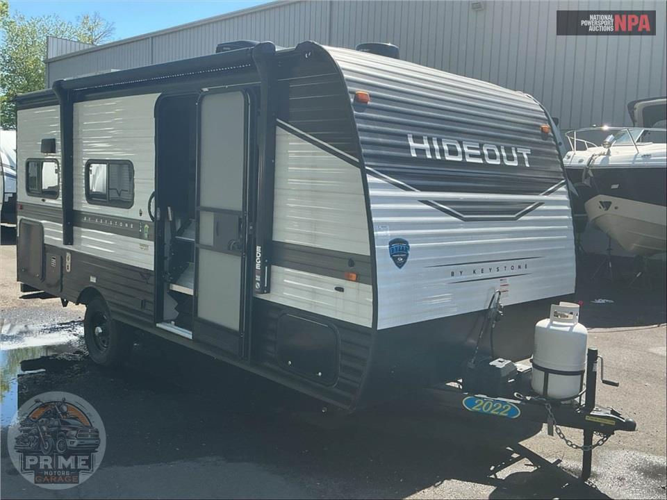 2022 Keystone Rv M-174 RK - HIDEOUT SERIES — фото 1