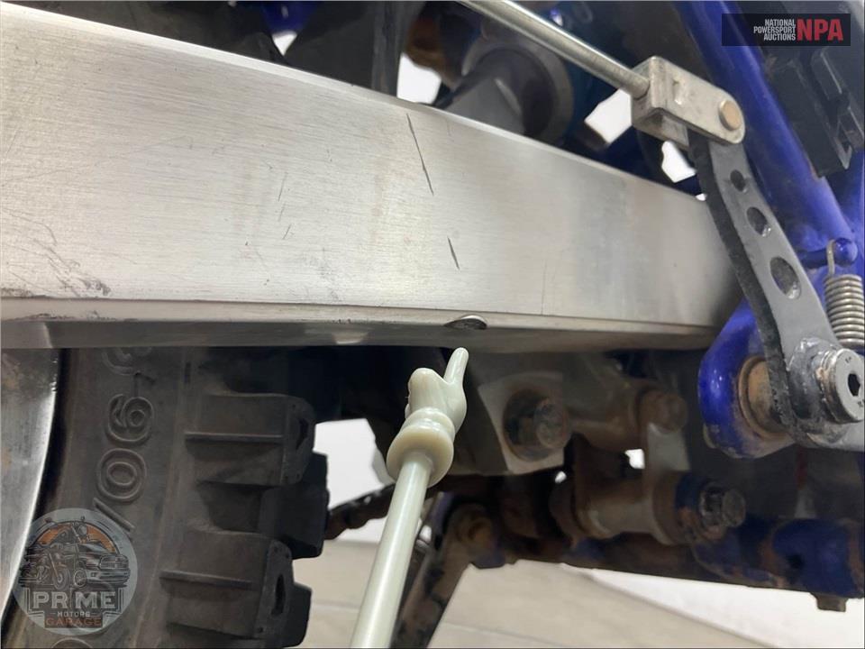 2006 Yamaha TT-R125LEV ELECTRIC START — фото 19