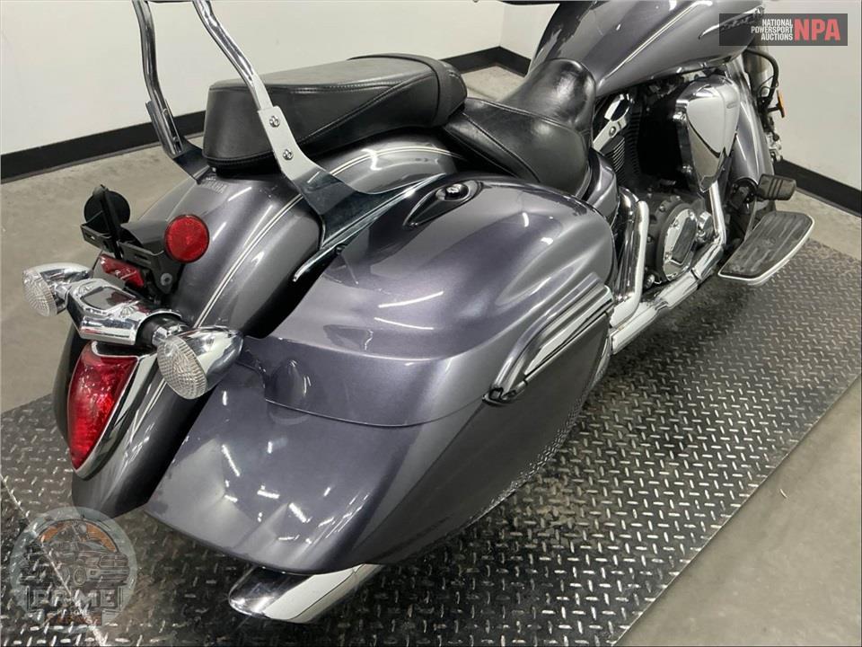 2014 Yamaha XVS13CTFE/C V-STAR DELUXE — фото 24
