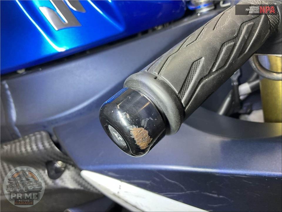 2011 Suzuki GSX-R750L1 — фото 27