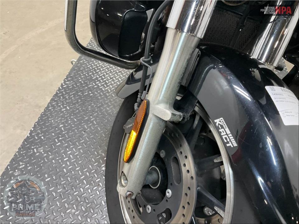 2013 Kawasaki VN1700BDF VLCN VOYAGER AB — фото 48