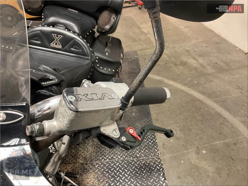 2003 Honda VTX1800R3 RETRO CAST — фото 41