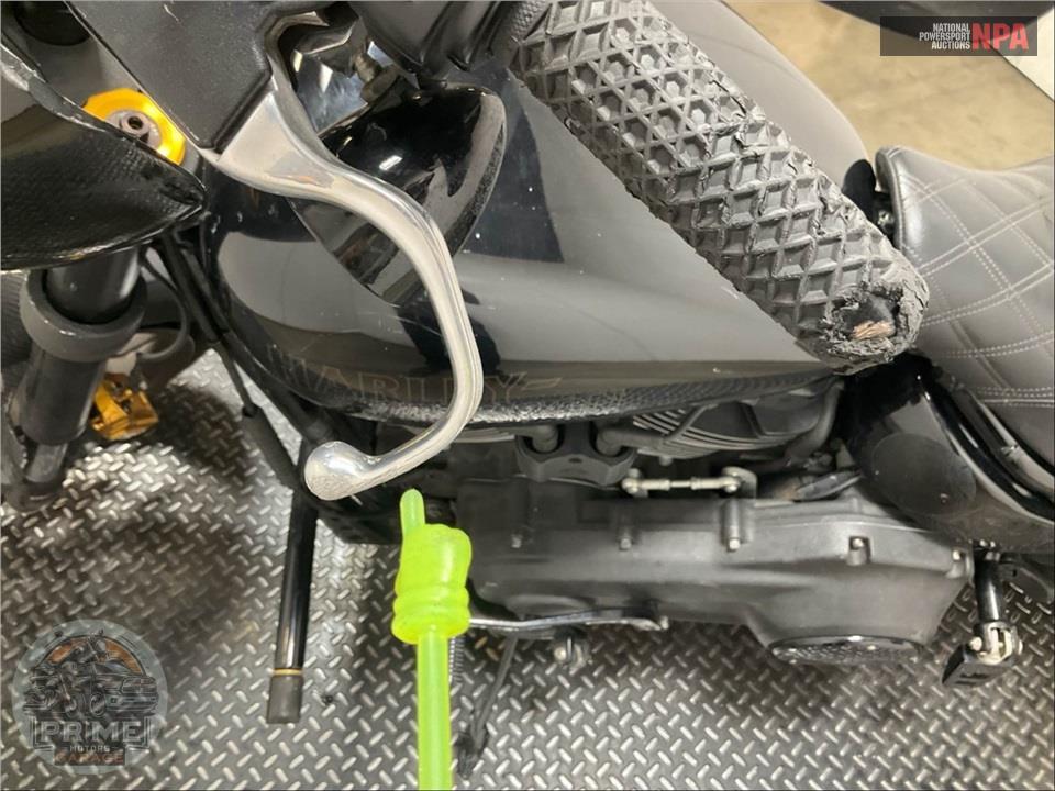2022 Harley-Davidson FXLRS LOW RIDER S — фото 29