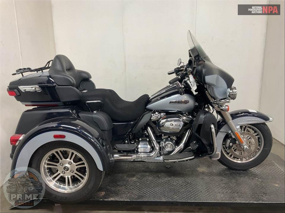 2020 Harley-Davidson FLHTCUTG TRI GLIDE ULTRA — фото 1