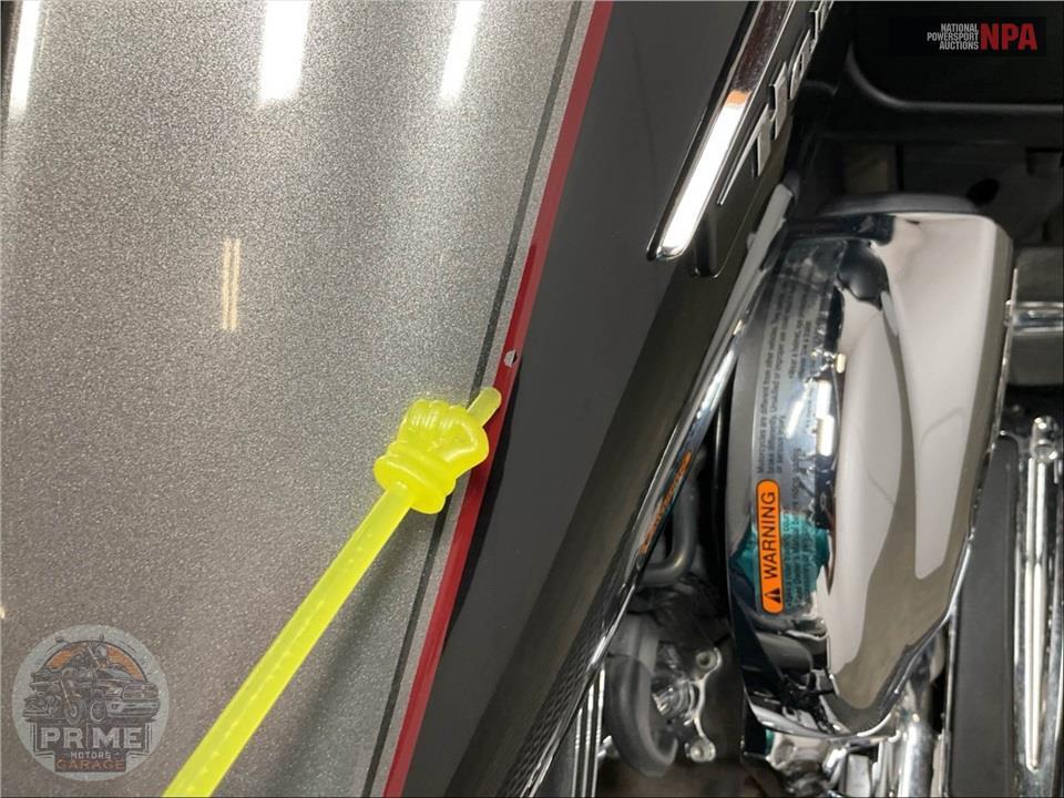 2016 Harley-Davidson FLTRU ROAD GLIDE ULTRA — фото 21