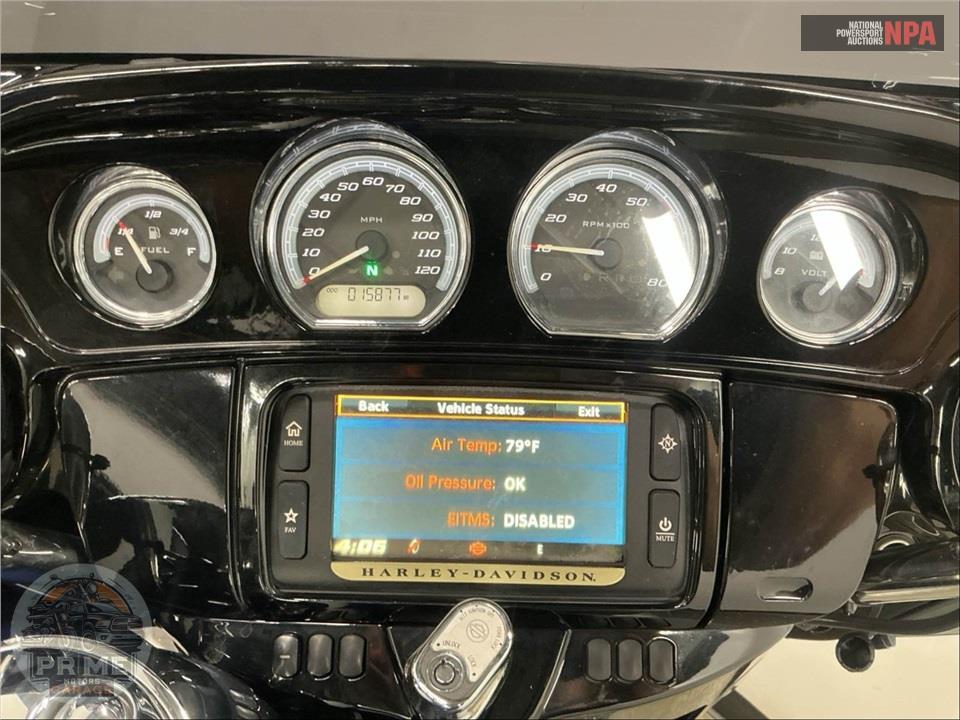 2017 Harley-Davidson FLHTK ULTRA LIMITED — фото 5
