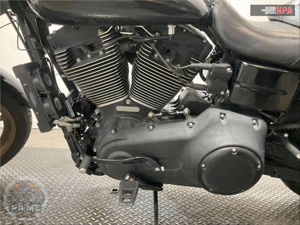 2017 Harley-Davidson FXDLS DYNA LOW RIDER S — фото 7