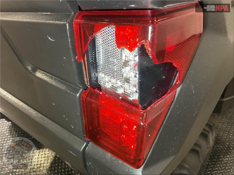 2022 Polaris RANGER CREW 1000 PREMIUM — фото 40