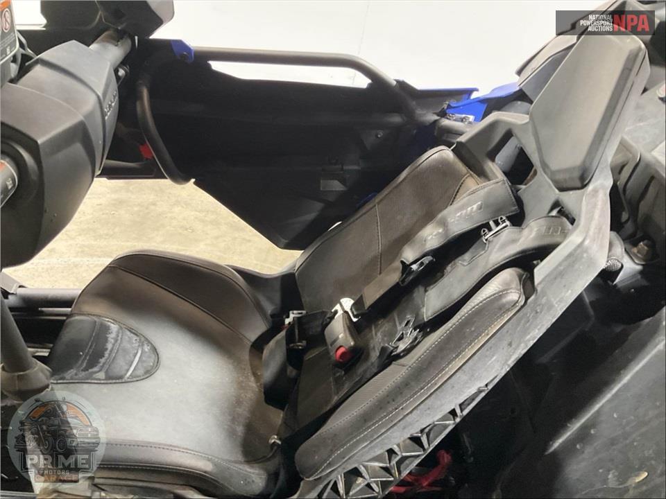 2021 Can-Am MAVERICK X3 MAX X RS TURBO RR — фото 25