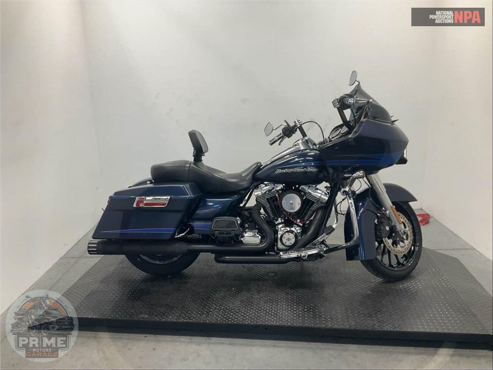 2013 Harley-Davidson FLTRU ROAD GLIDE ULTRA — фото 1