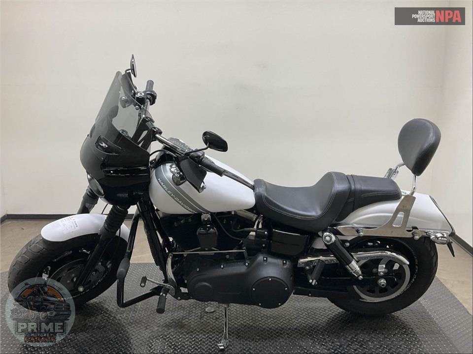 2017 Harley-Davidson FXDF-103 DYNA FAT BOB — фото 3
