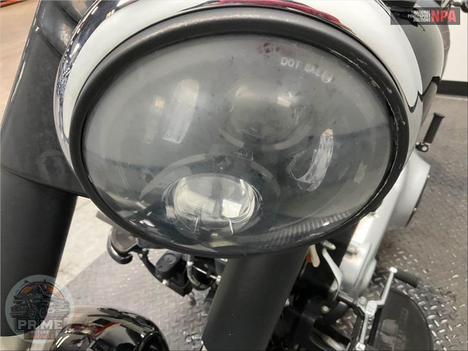 2015 Harley-Davidson FLSTFB FAT BOY LO — фото 43