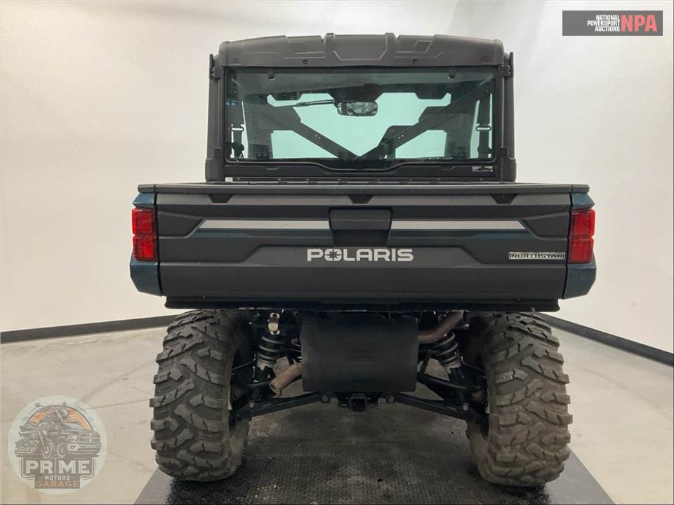 2026 Polaris RANGER XP 1000 NORTHSTAR EDITION PREMIUM — фото 4