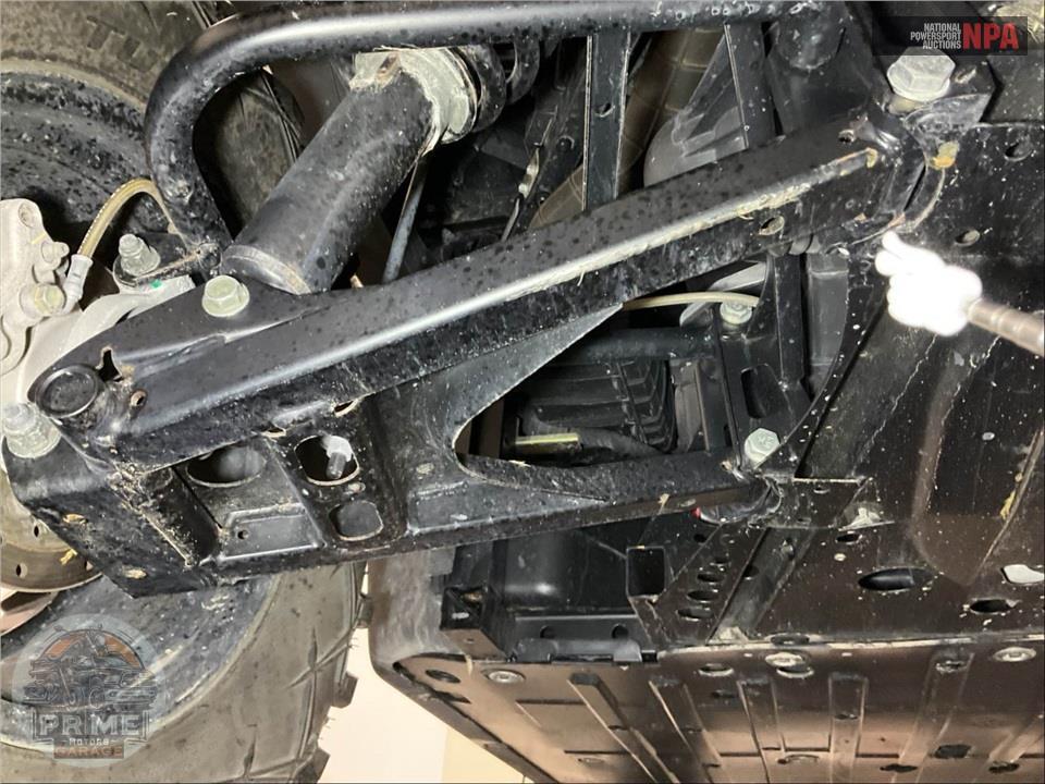 2024 Polaris RANGER CREW XP 1000 PREMIUM — фото 27