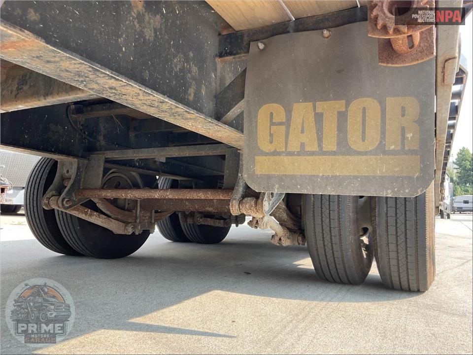 2025 Gatormade Trailers 35+5 GOOSENECK 24.9K — фото 29