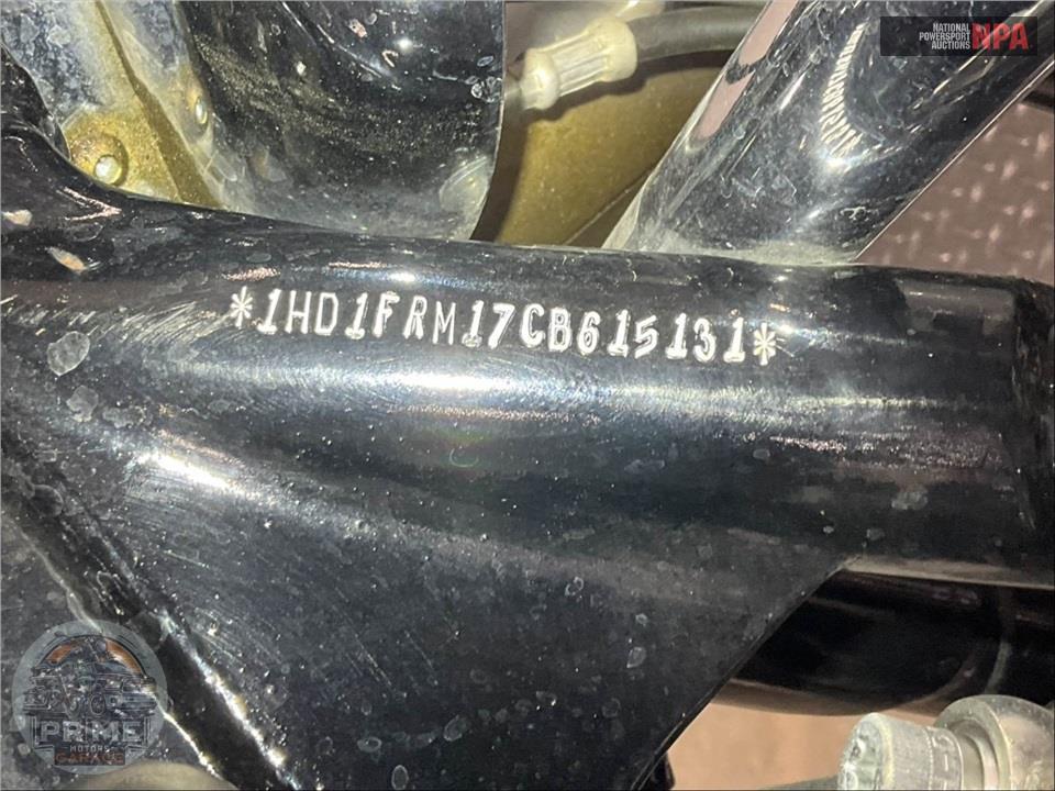 2012 Harley-Davidson FLHRC ROAD KING CLSC — фото 38