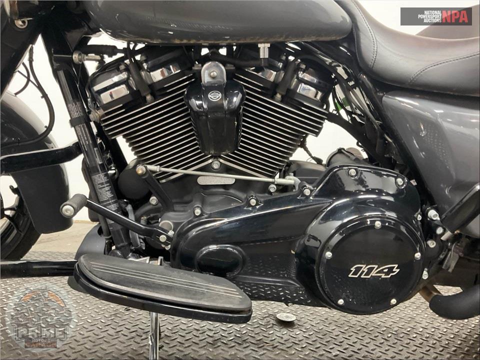 2022 Harley-Davidson FLHXS STREET GLIDE SPECIAL — фото 7