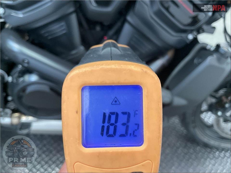 2025 Harley-Davidson RA1250ST PAN AMERICA 1250 ST — фото 8