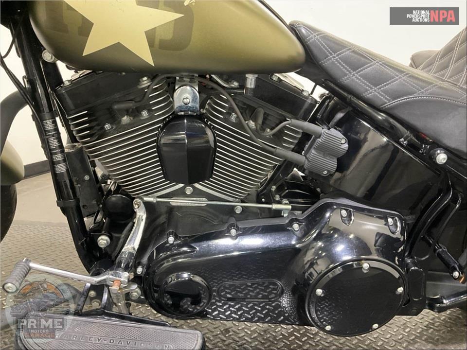 2017 Harley-Davidson FLSS SOFTAIL SLIM S — фото 7