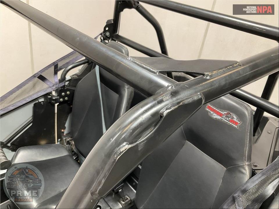 2024 Polaris RZR 200 EFI — фото 17