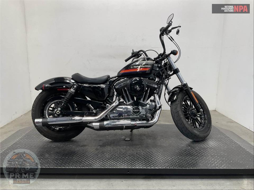 2018 Harley-Davidson XL1200X FORTY-EIGHT SPECIAL — фото 1