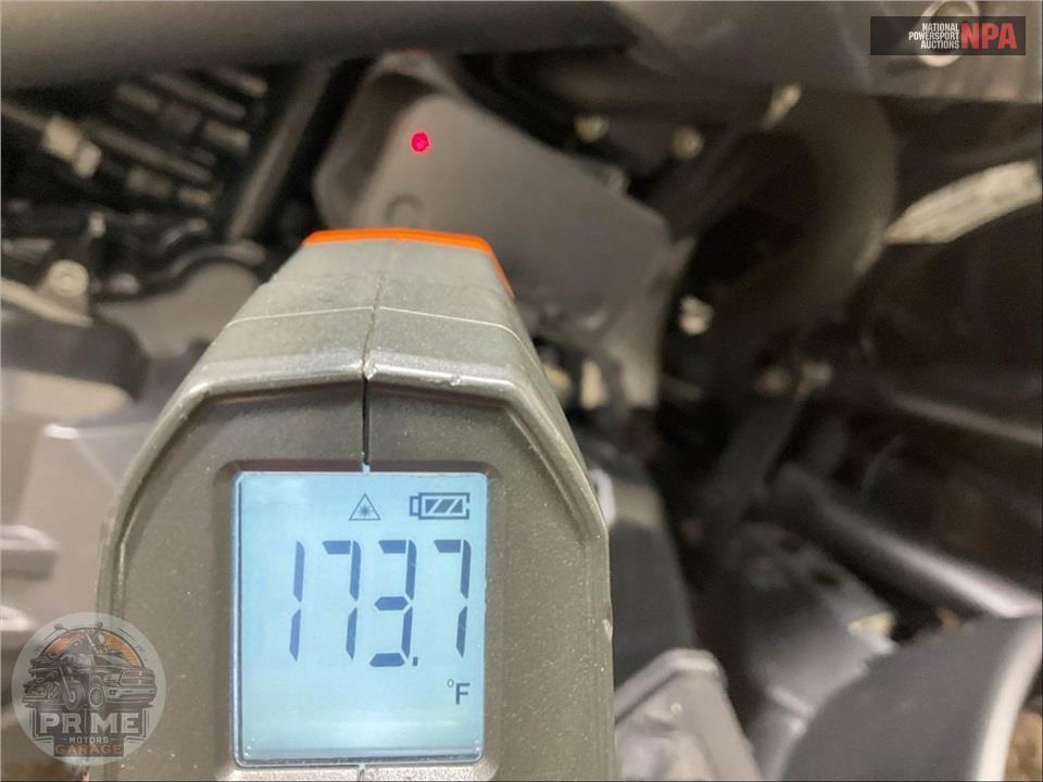 2017 Can-Am SPYDER F3 SE6 LIMITED — фото 8