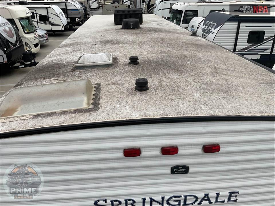 2021 Keystone Rv M-295 BH SPRINGDALE SERIES — фото 33