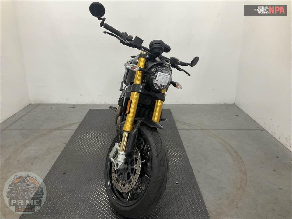 2021 Ducati SCRAMBLER 1100 SPORT PRO — фото 2