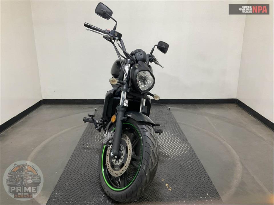 2015 Kawasaki EN650BFF VULCAN S (ABS) — фото 2
