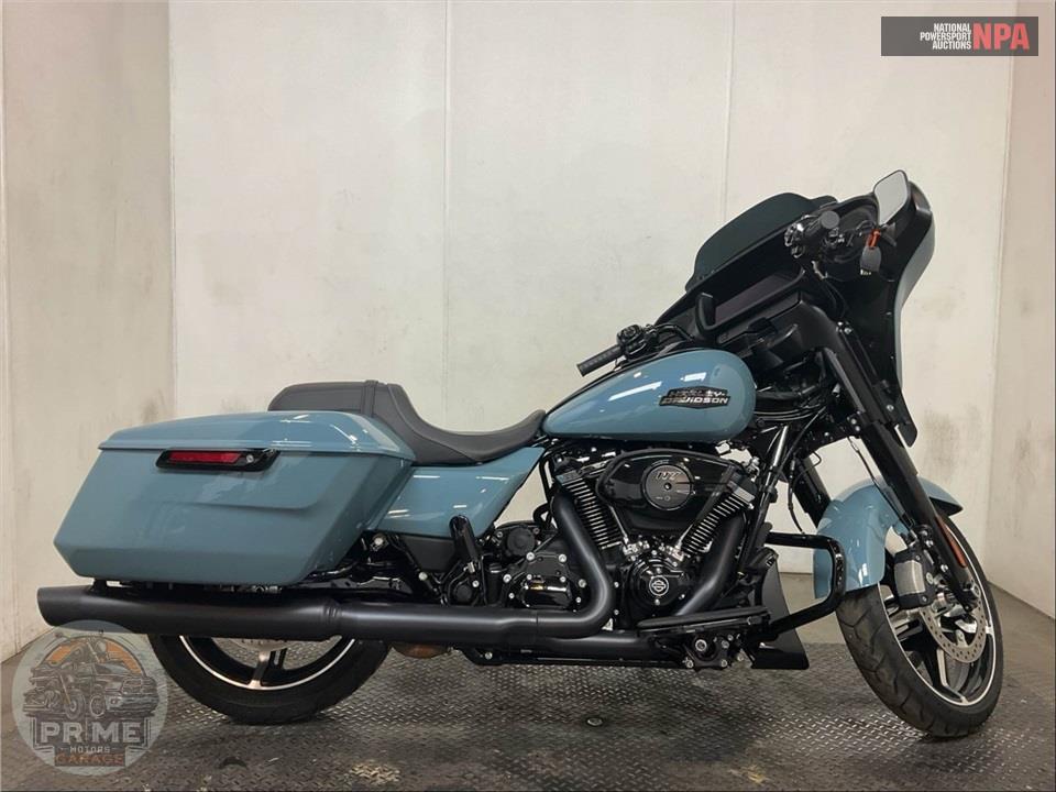 2024 Harley-Davidson FLHX STREET GLIDE — фото 1