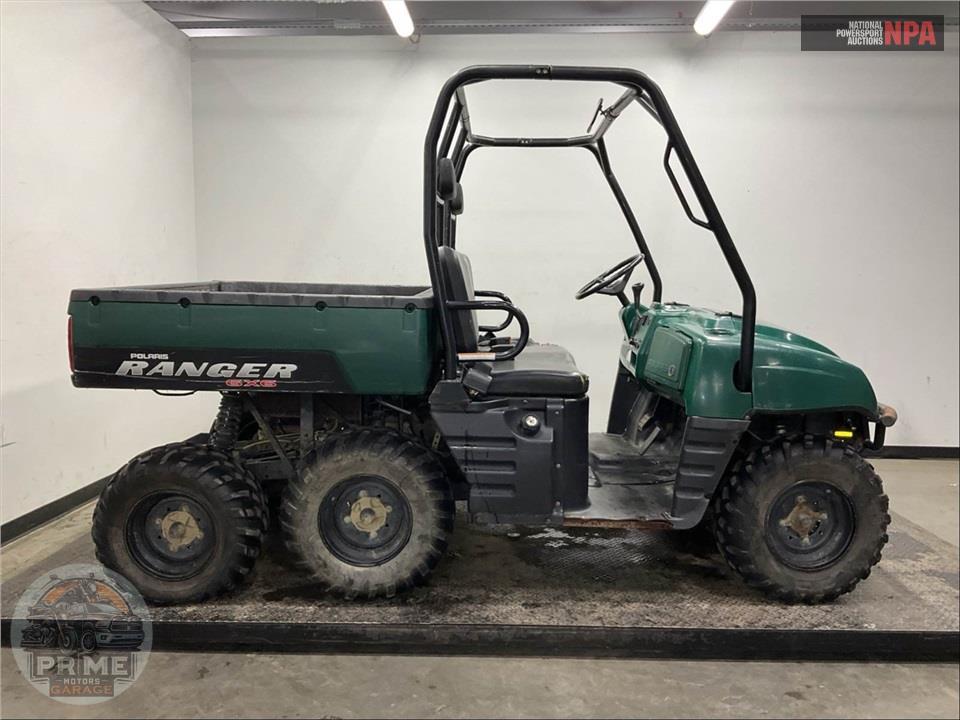 2005 Polaris RANGER 6X6 — фото 1