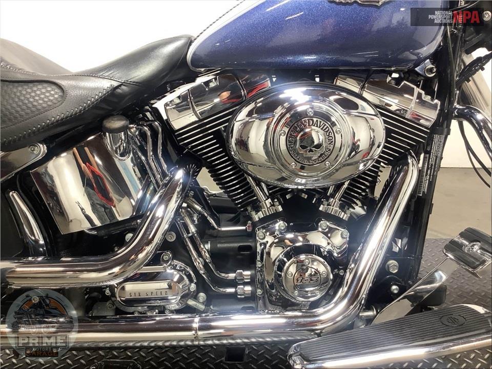 2015 Harley-Davidson FLSTN SOFTAIL DELUXE — фото 6