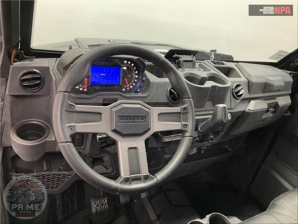 2025 Polaris RANGER CREW XP 1000 NORTHSTAR EDITION PREMIUM — фото 20