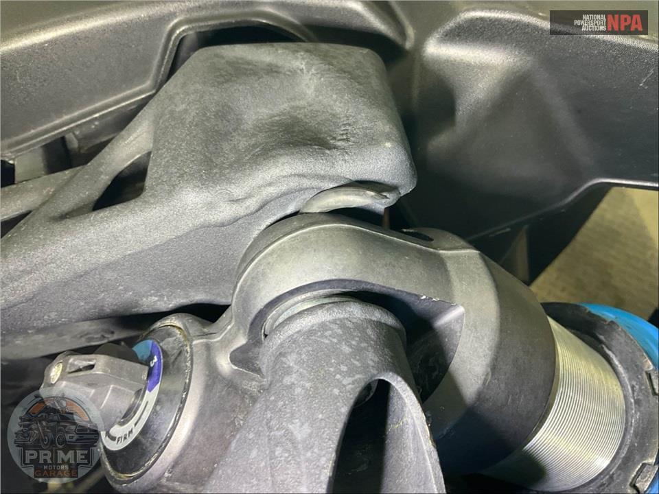 2021 Can-Am MAVERICK X3 MAX RS TURBO R — фото 18