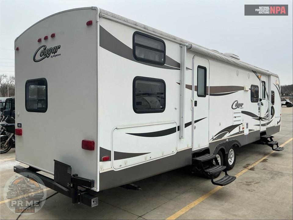 2013 Keystone Rv M-31 SQB - COUGAR X-LITE SERIES — фото 4