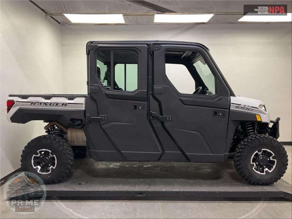 2019 Polaris RANGER CREW XP 1000 EPS — фото 1