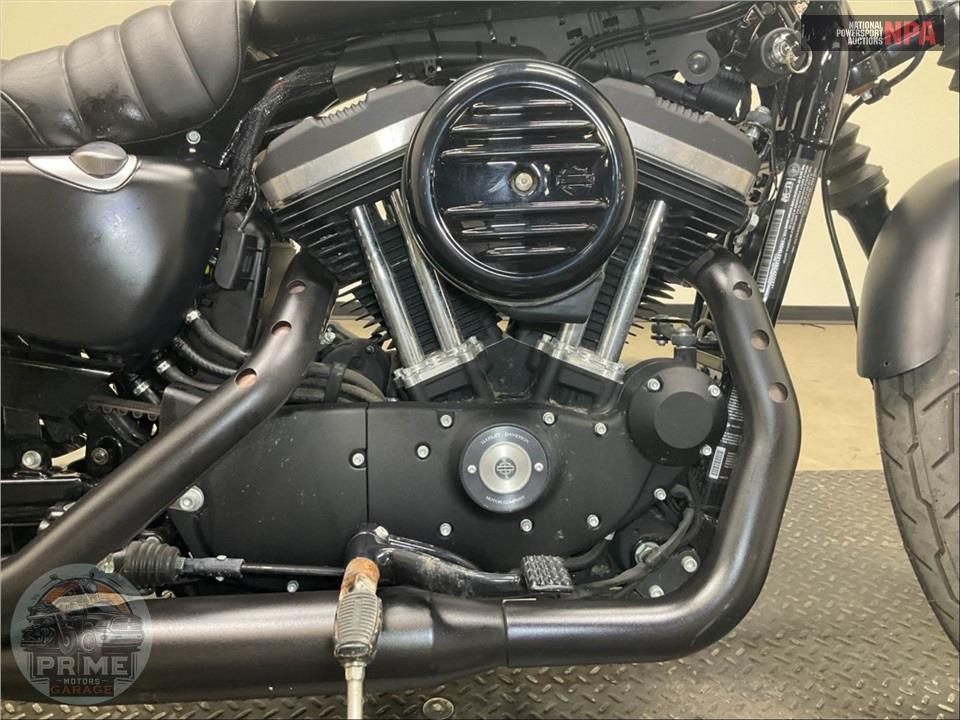 2019 Harley-Davidson XL883N IRON — фото 6
