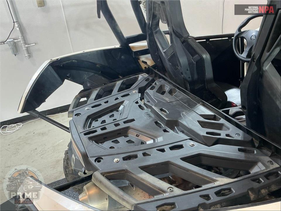 2016 Can-Am MAVERICK 1000R XC — фото 25