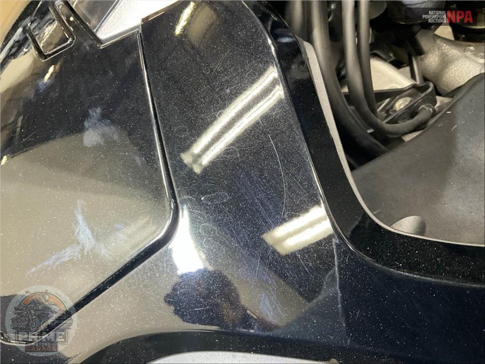 2019 Honda GL1800D GOLDWING TOUR DCT (BLACK) — фото 18