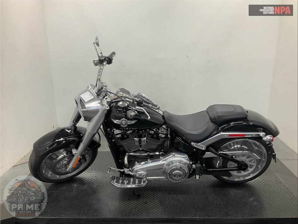 2018 Harley-Davidson FLFBS FAT BOY 114 — фото 3
