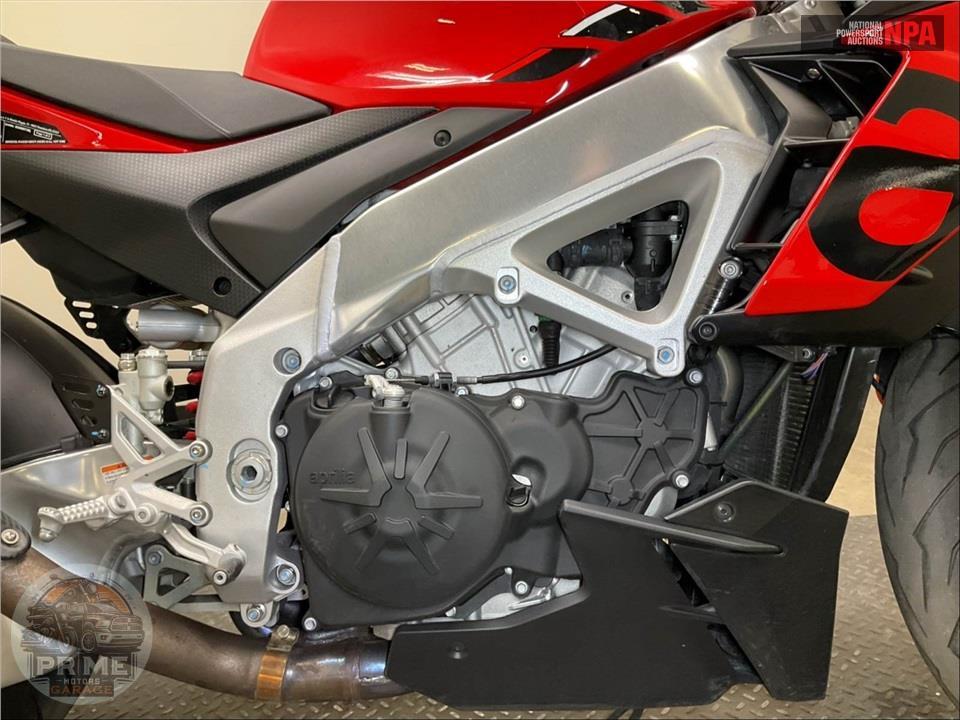 2023 Aprilia TUONO V4 RR 1100 — фото 6
