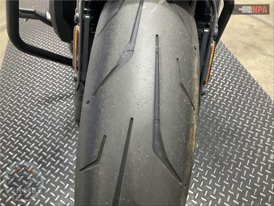 2024 Harley-Davidson RH1250S SPORTSTER S — фото 17