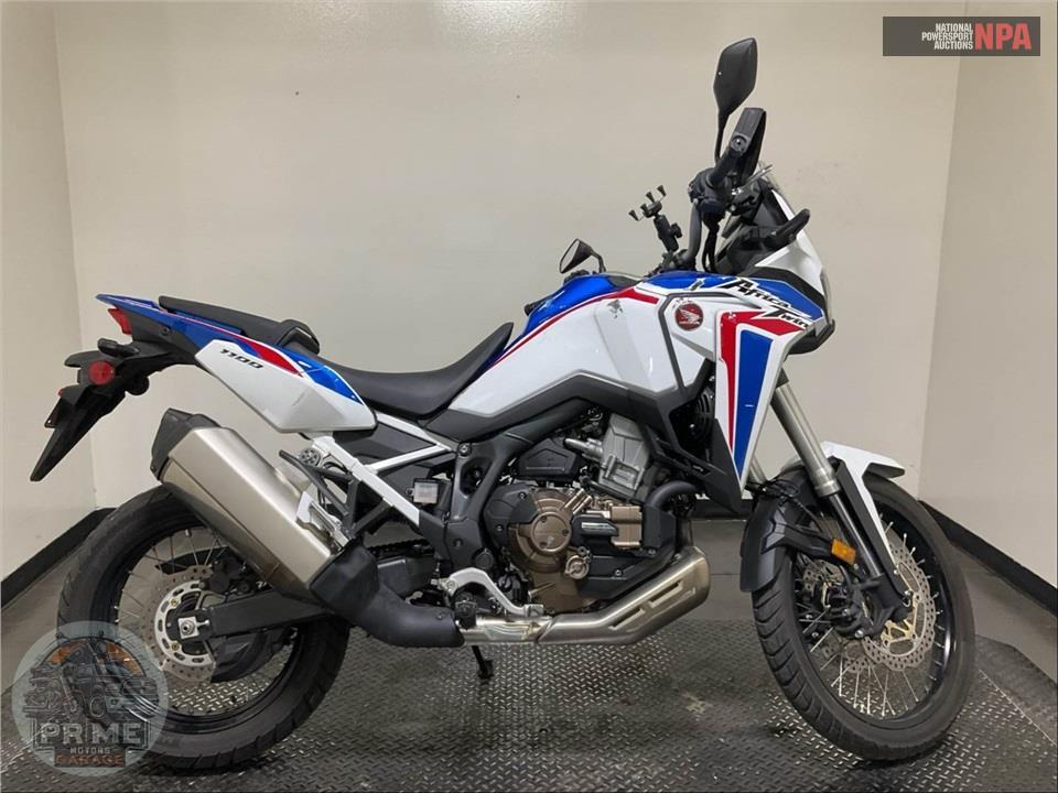 2021 Honda CRF1100D4 AFRICA TWIN ADVENTURE SPORTS ES DCT — фото 1