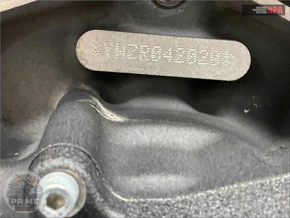 2024 Harley-Davidson FXLRS LOW RIDER S — фото 24