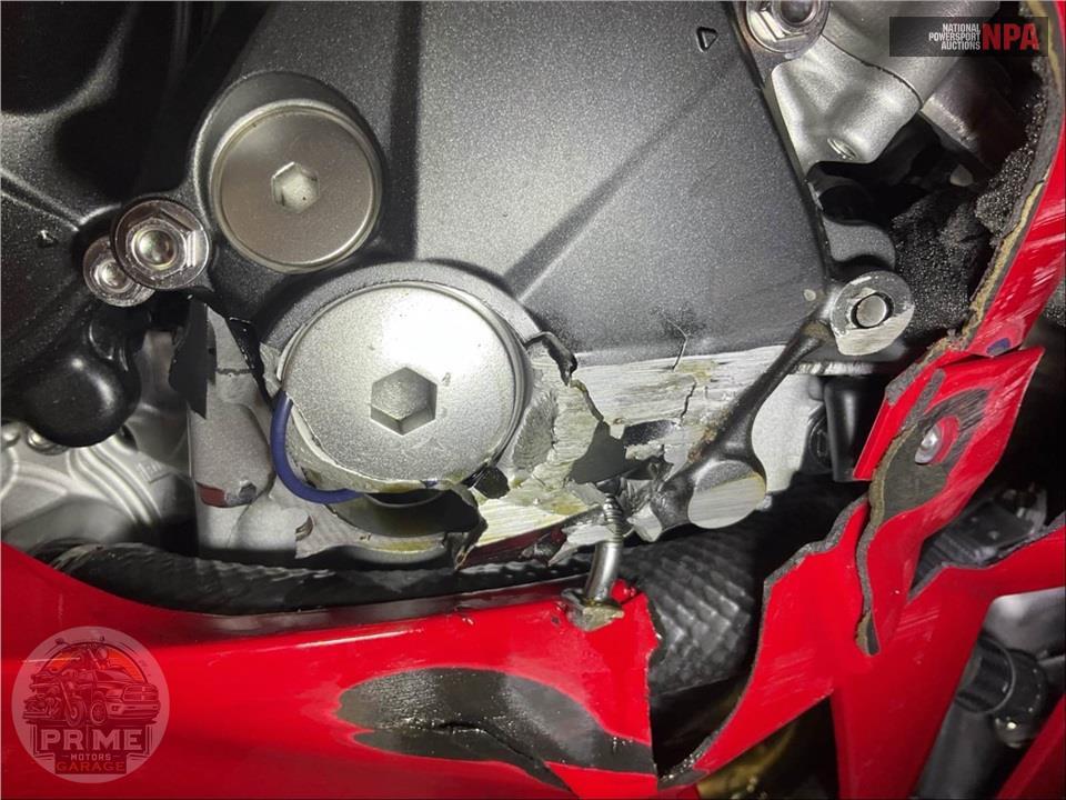 2025 Honda CBR1000RR-R FIREBLADE SP — фото 10