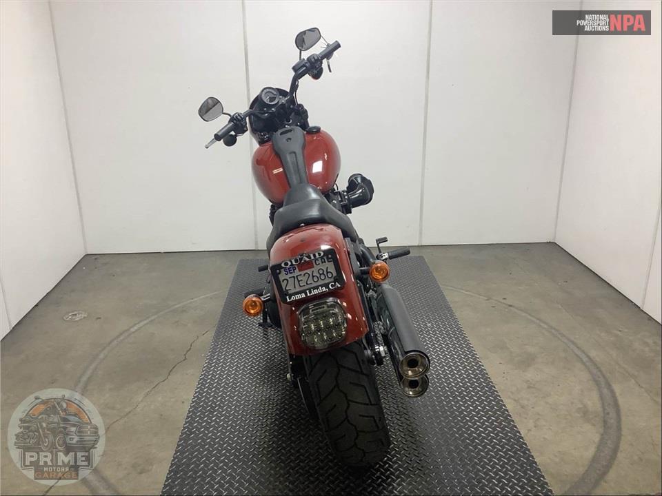 2024 Harley-Davidson FXLRS LOW RIDER S — фото 4