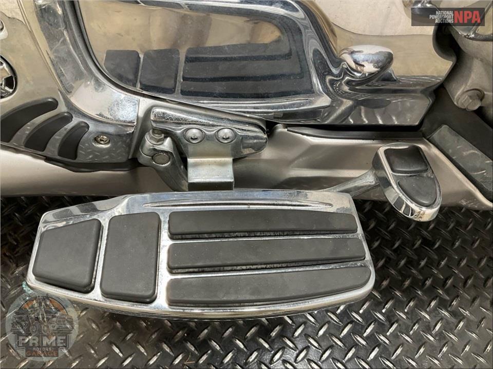 2008 Honda GL1800PM8 GOLDWING — фото 34