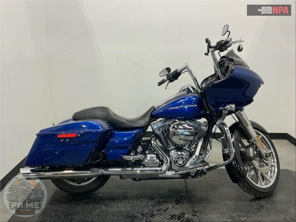 2015 Harley-Davidson FLTRXS ROAD GLIDE SPECIAL — фото 1
